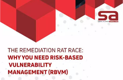 WHY YOU NEED RISK-BASED VULNERABILITY MANAGEMENT (RBVM)