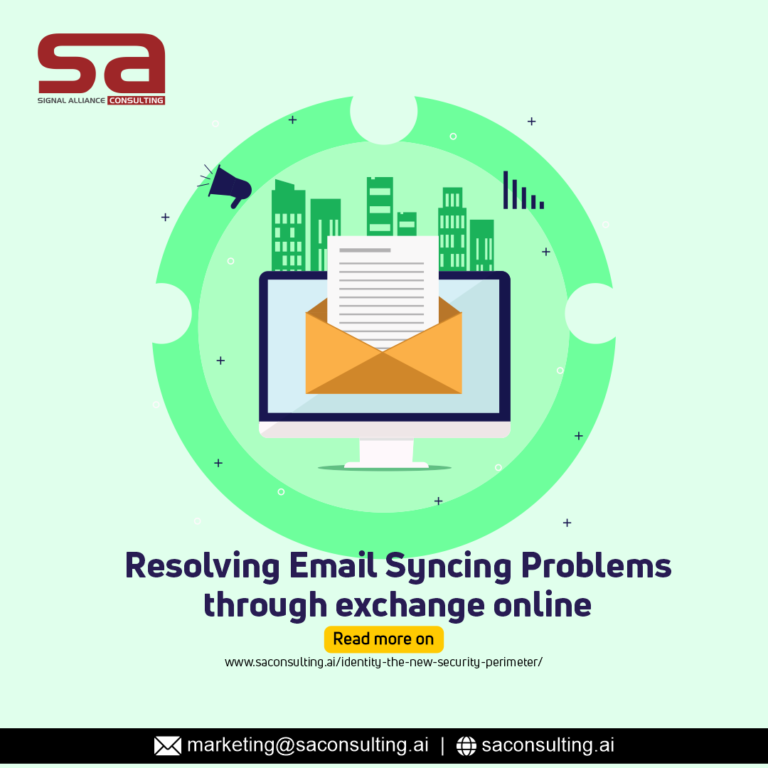 email synching with office 365 exchange