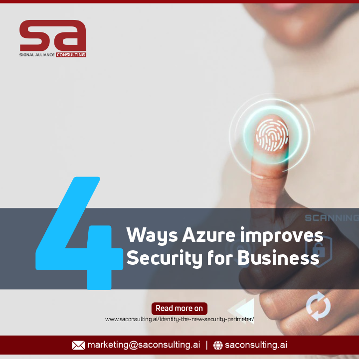 Azure security
