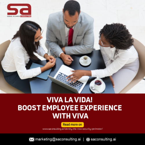 viva employee experience