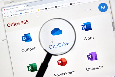 OneDrive for business