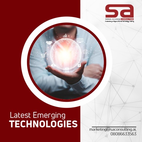 Latest Emerging Technologies in 2024.