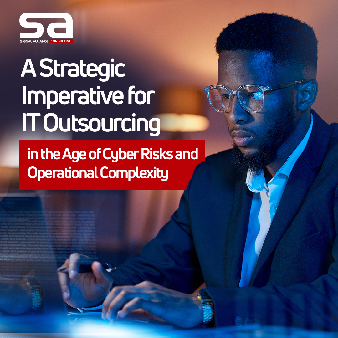 IT outsourcing